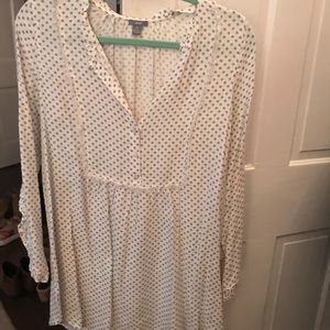 Aerie Flannel Tunic